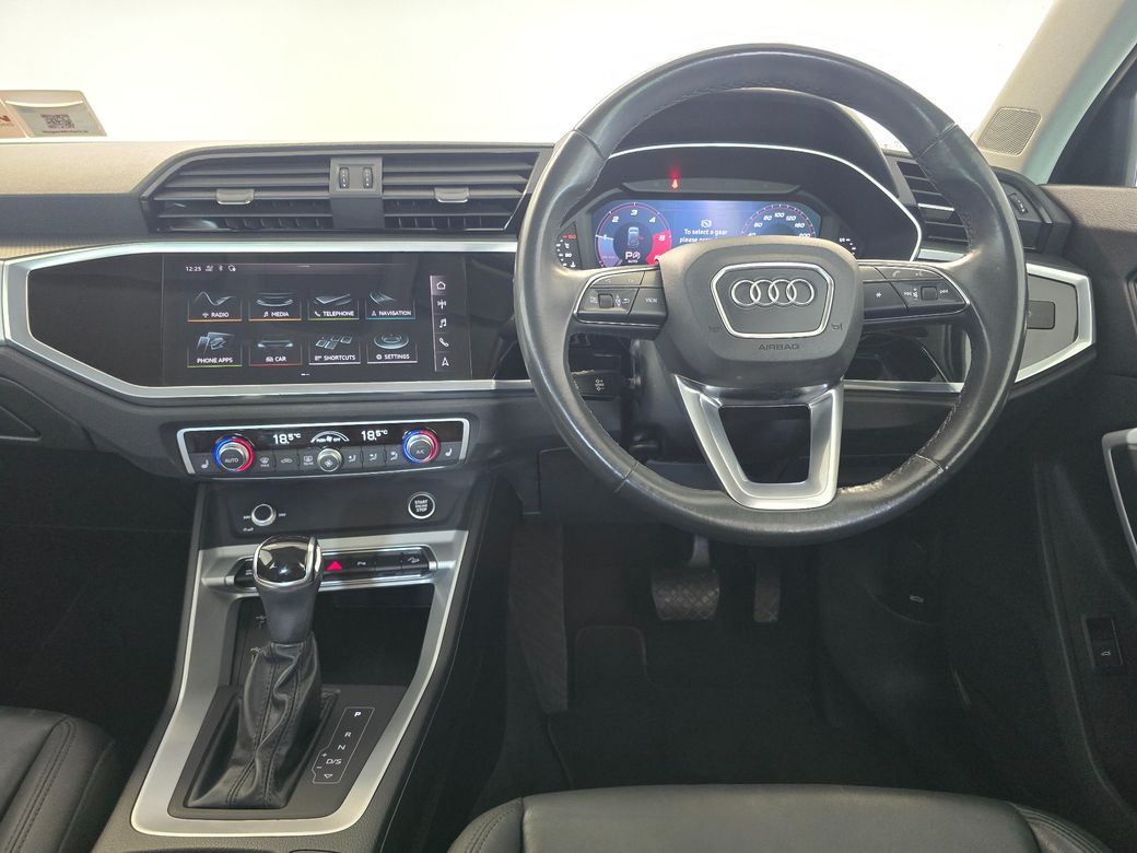 2021 Audi Q3