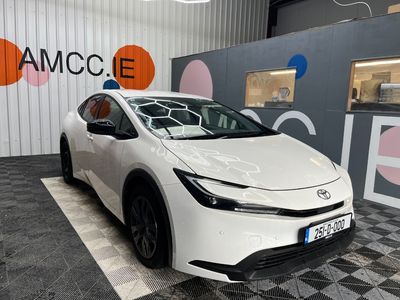 2025 Toyota Prius