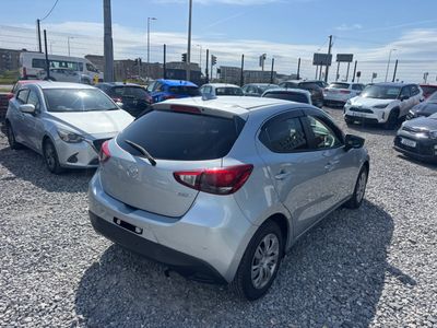 2018 Mazda Demio