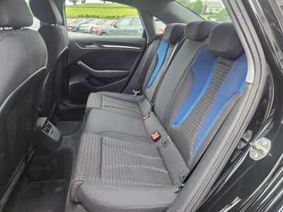 2018 Audi A3