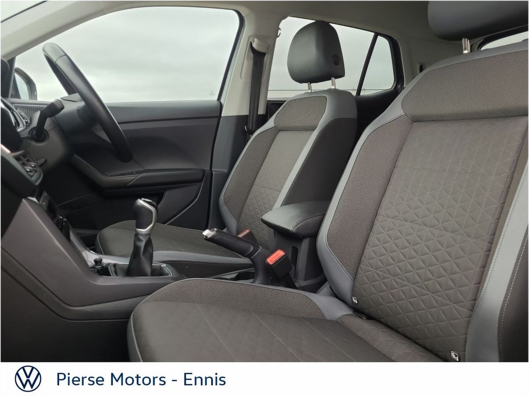 2023 Volkswagen T-Cross