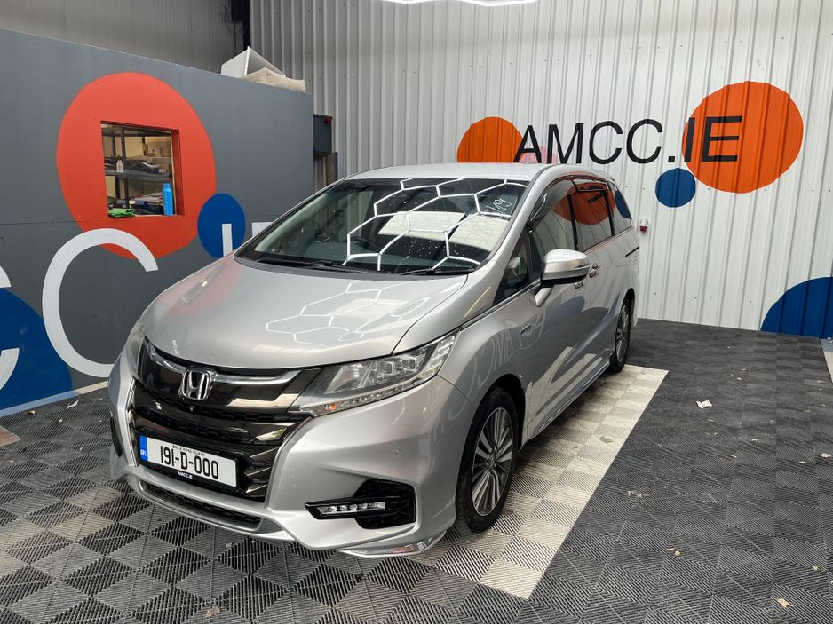 2019 Honda Odyssey