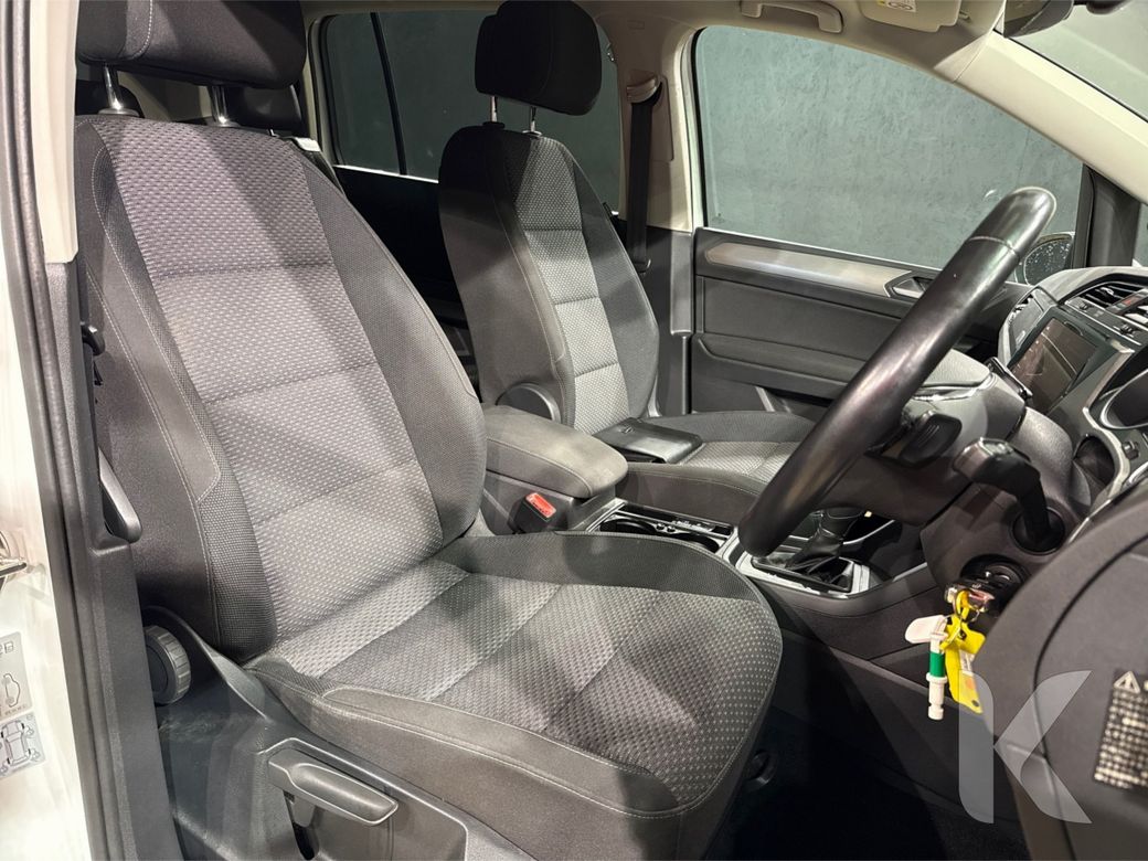 2018 Volkswagen Touran