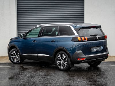 2020 Peugeot 5008