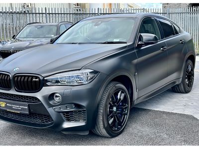2016 BMW X6