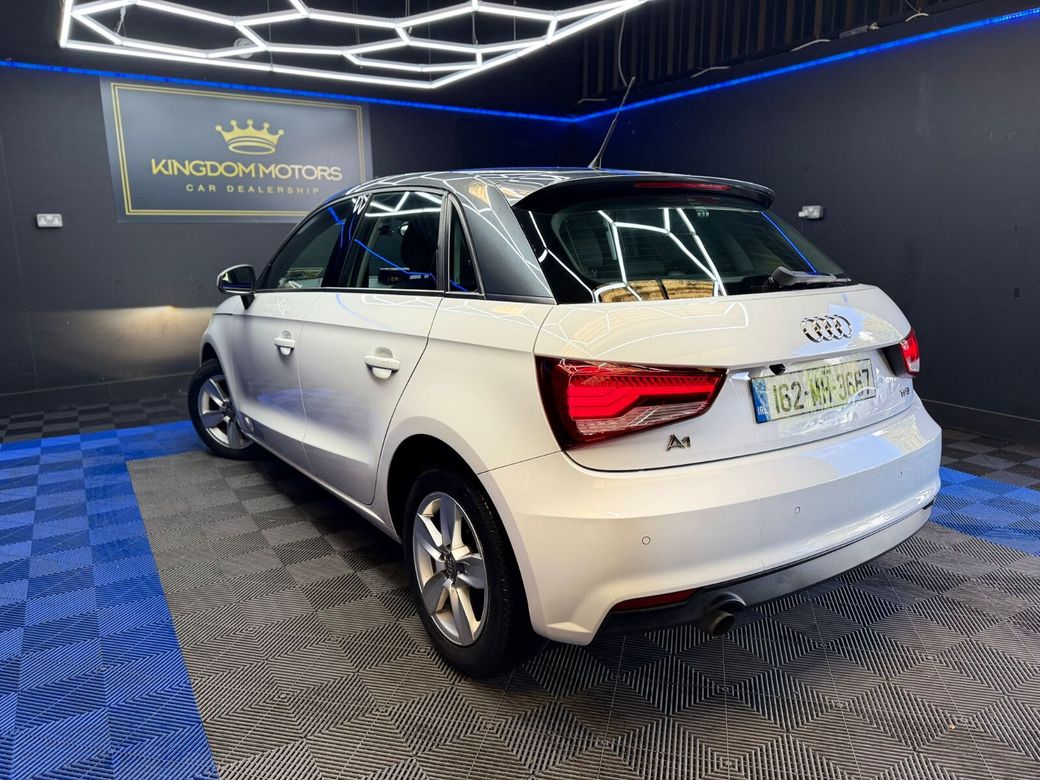 2016 Audi A1