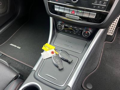 2016 Mercedes-Benz CLA Class