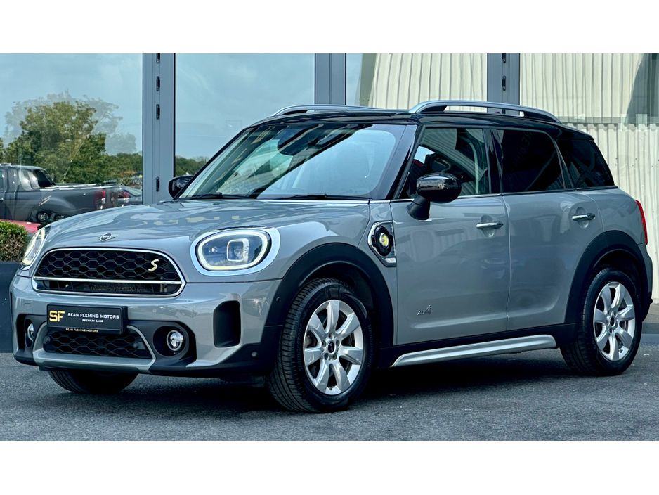 2022 Mini Cooper S