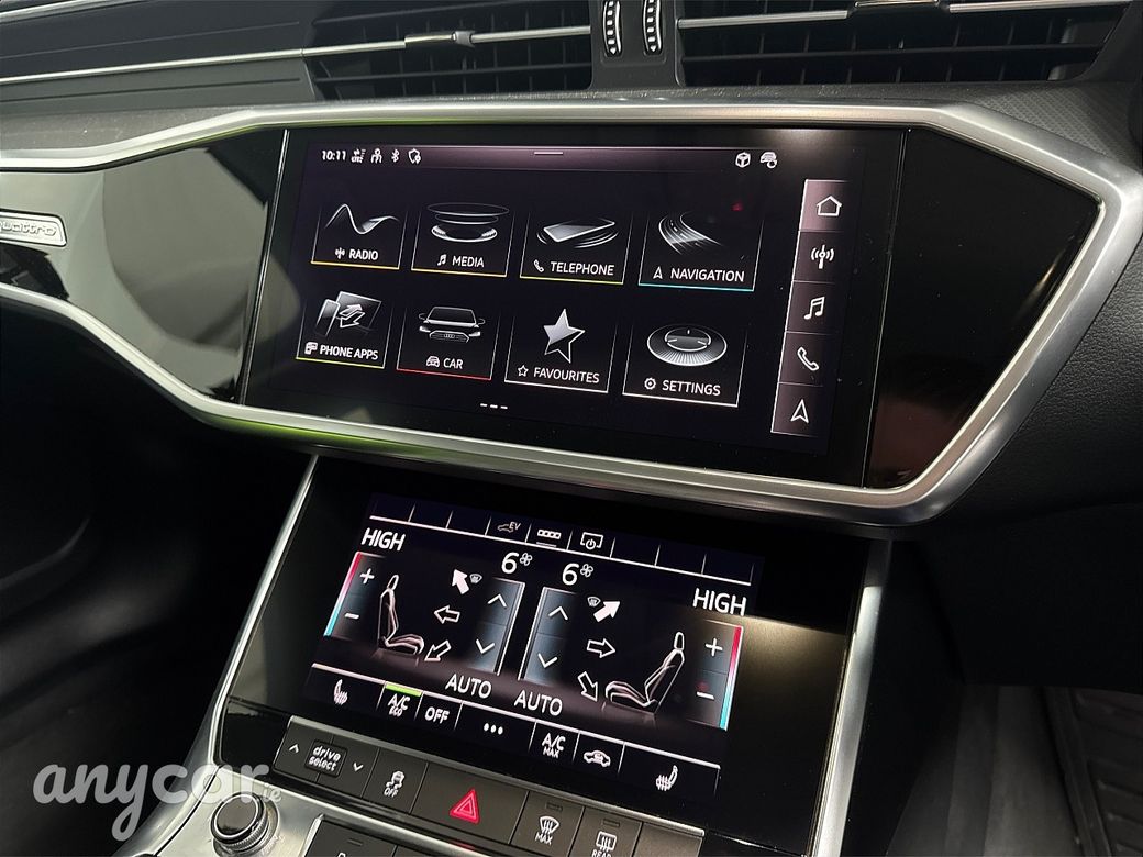 2021 Audi A6