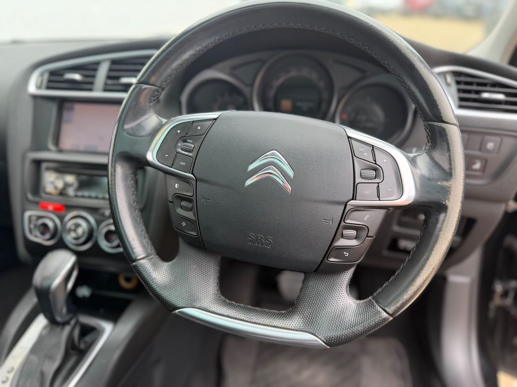 2016 Citroen C4