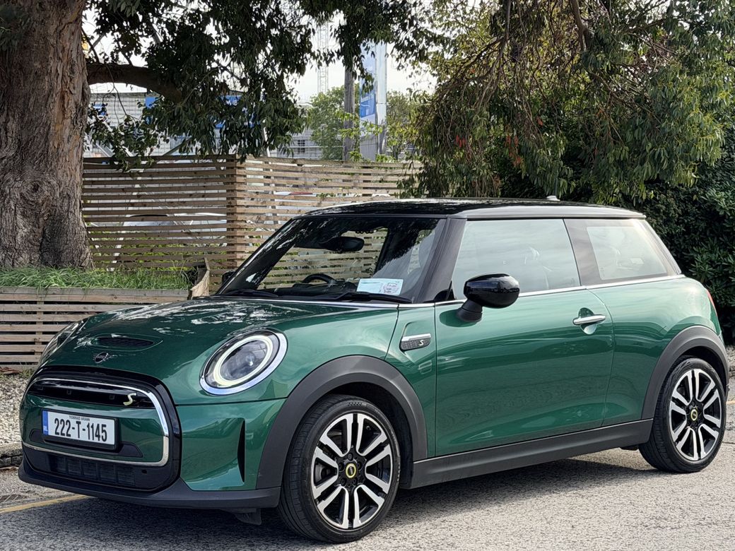 2022 Mini Cooper