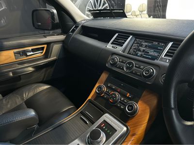 2013 Land Rover Range Rover Sport