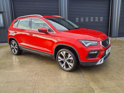 2022 SEAT Ateca