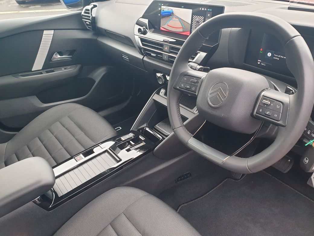 2025 Citroen C4