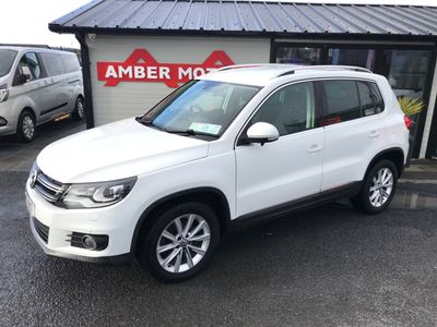 2014 Volkswagen Tiguan