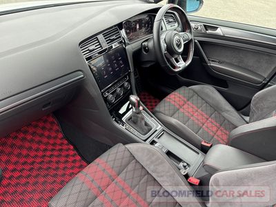 2020 Volkswagen Golf