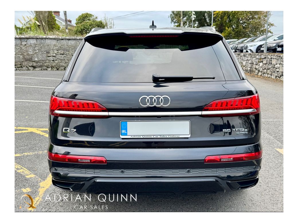 2021 Audi Q7