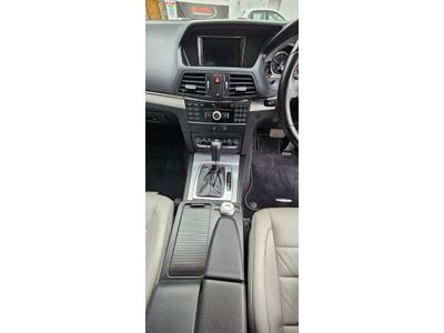 2013 Mercedes-Benz E Class