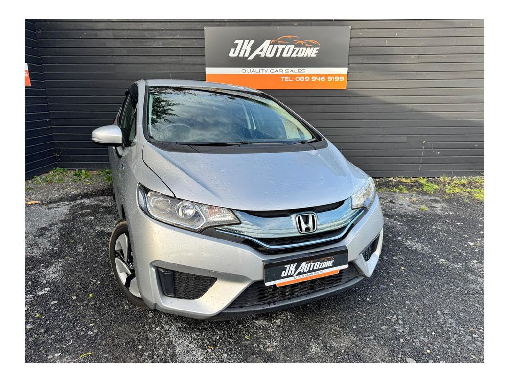 2014 Honda Fit