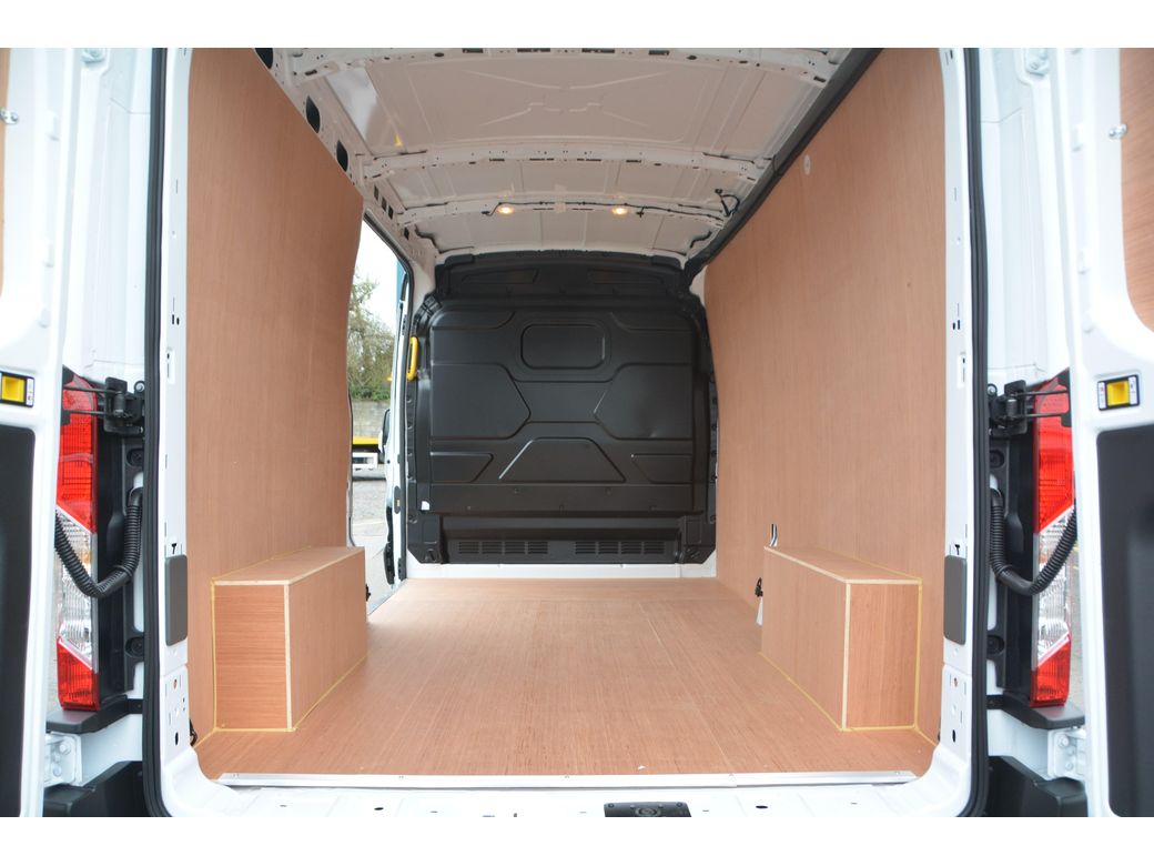 2026 Ford Transit