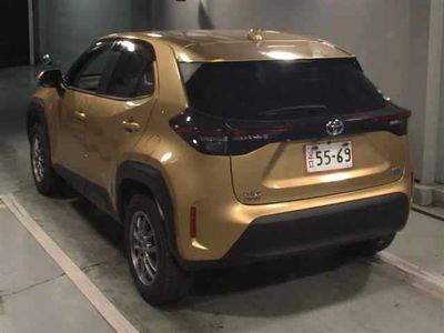 2021 Toyota Yaris