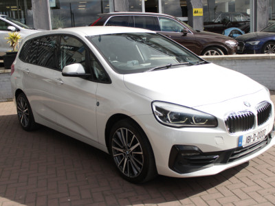 2018 BMW 2 Series Gran Tourer