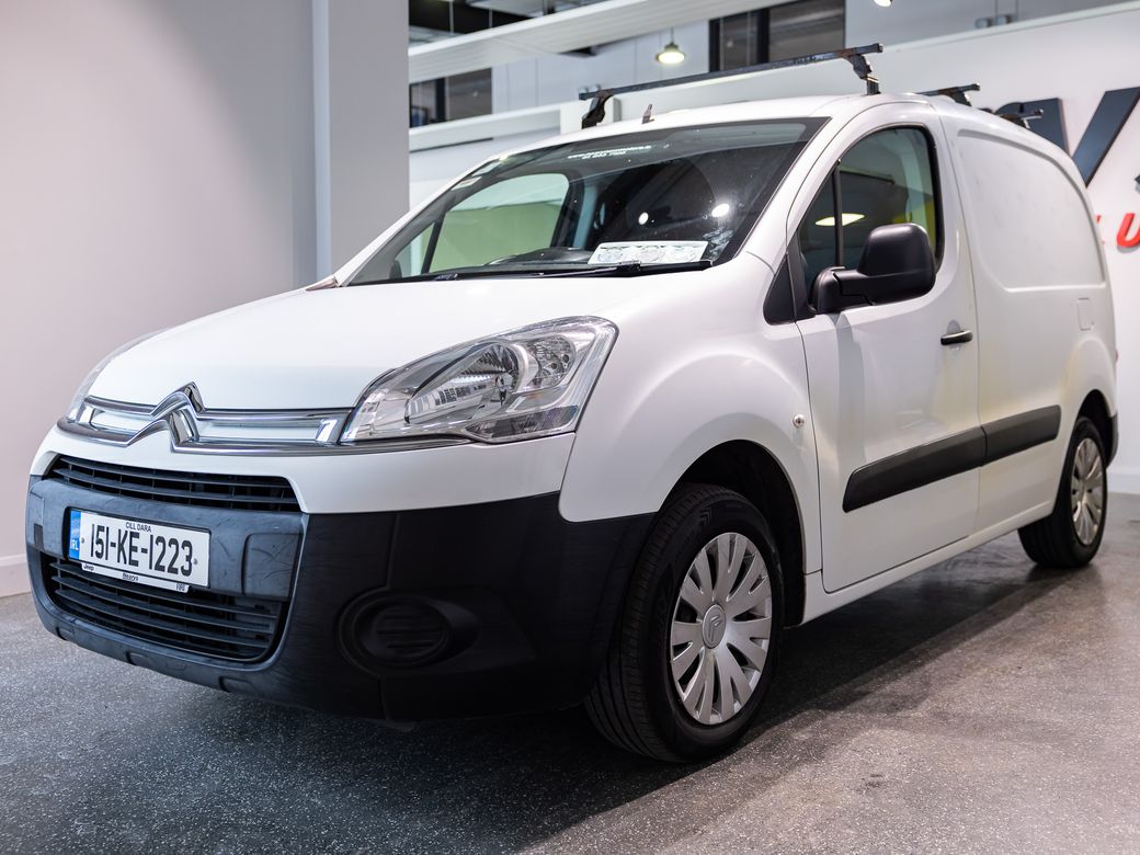 2015 Citroen Berlingo