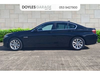 2014 BMW 5 Series