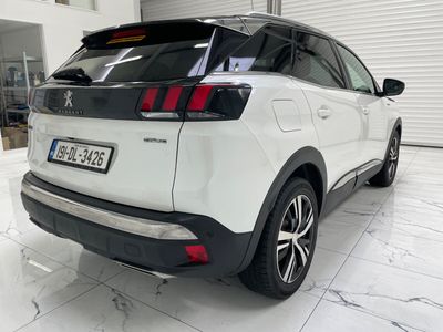 2019 Peugeot 3008