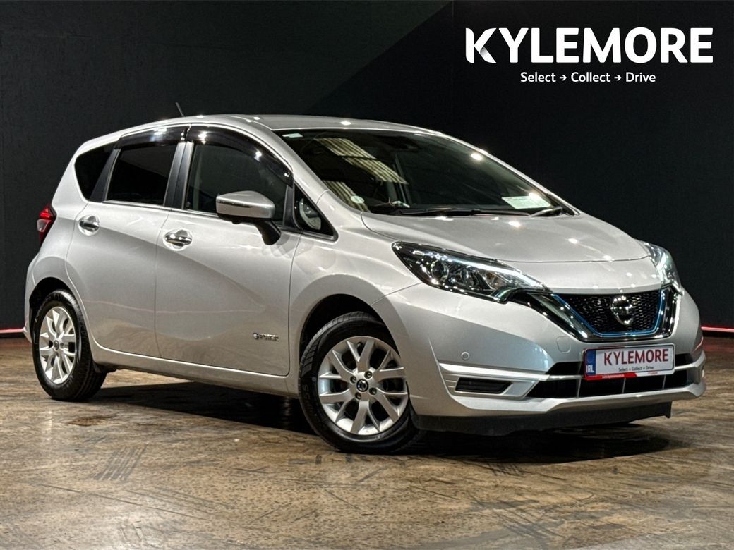 2020 Nissan Note
