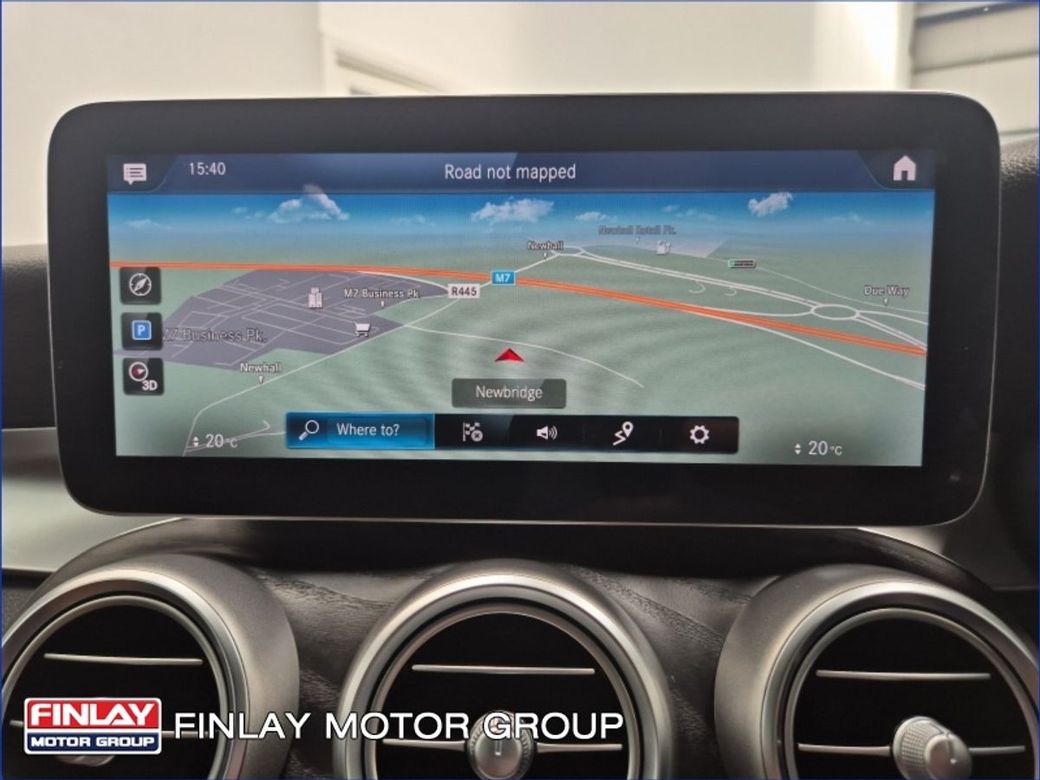 2022 Mercedes-Benz GLC Class
