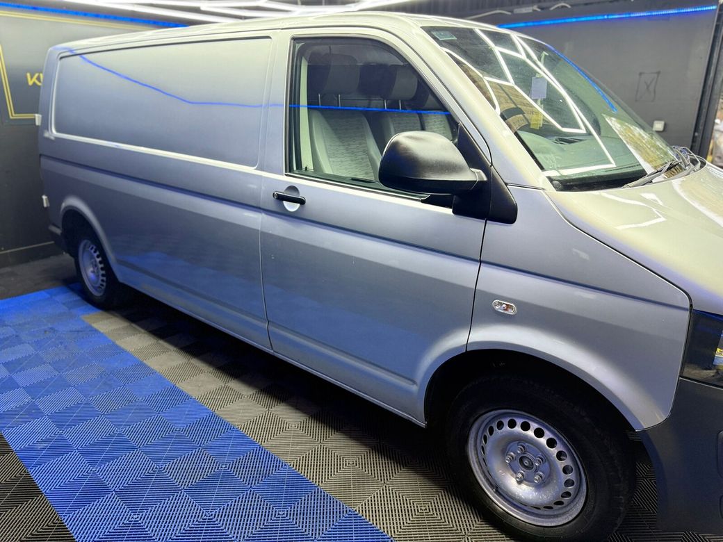 2011 Volkswagen Transporter