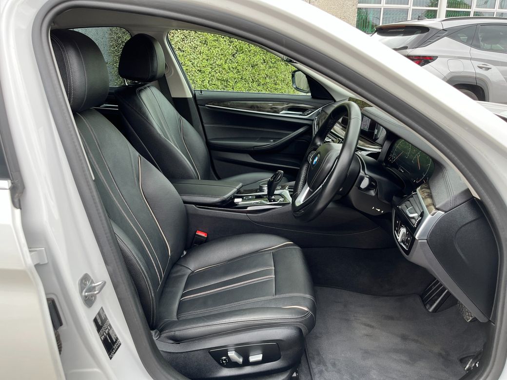 2019 BMW 5 Series