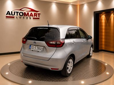 2020 Honda Fit