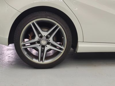 2015 Mercedes-Benz A 180