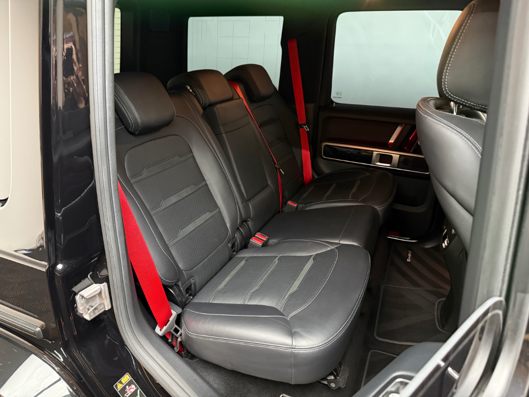 2020 Mercedes-Benz G63