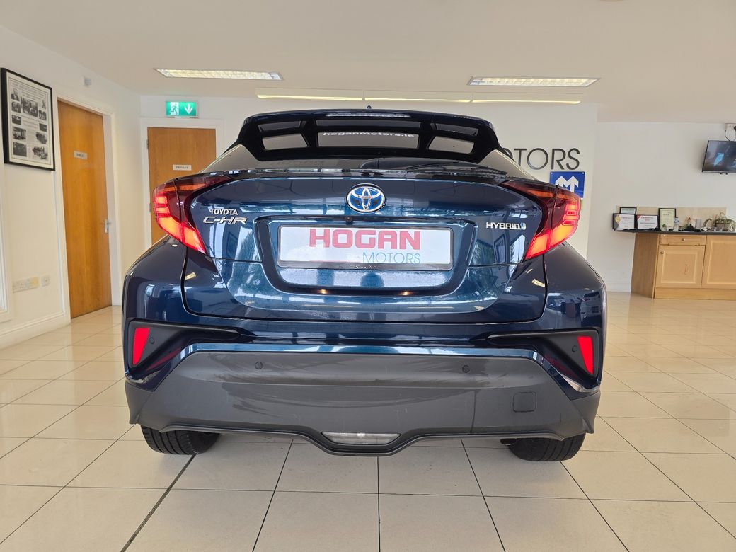 2023 Toyota C-HR