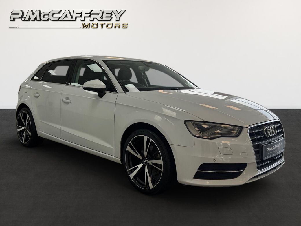 2016 Audi A3