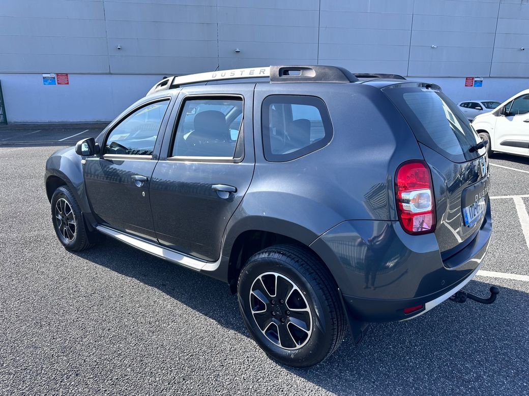 2017 Dacia Duster