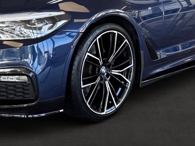 2017 BMW 5 Series