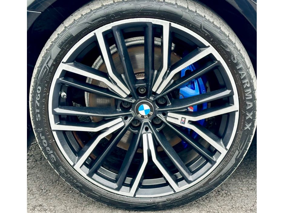 2022 BMW 5 Series