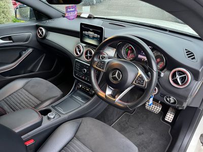 2015 Mercedes-Benz CLA Class