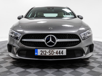 2021 Mercedes-Benz A Class