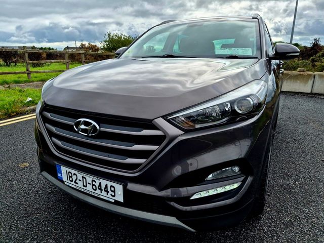 2018 Hyundai Tucson