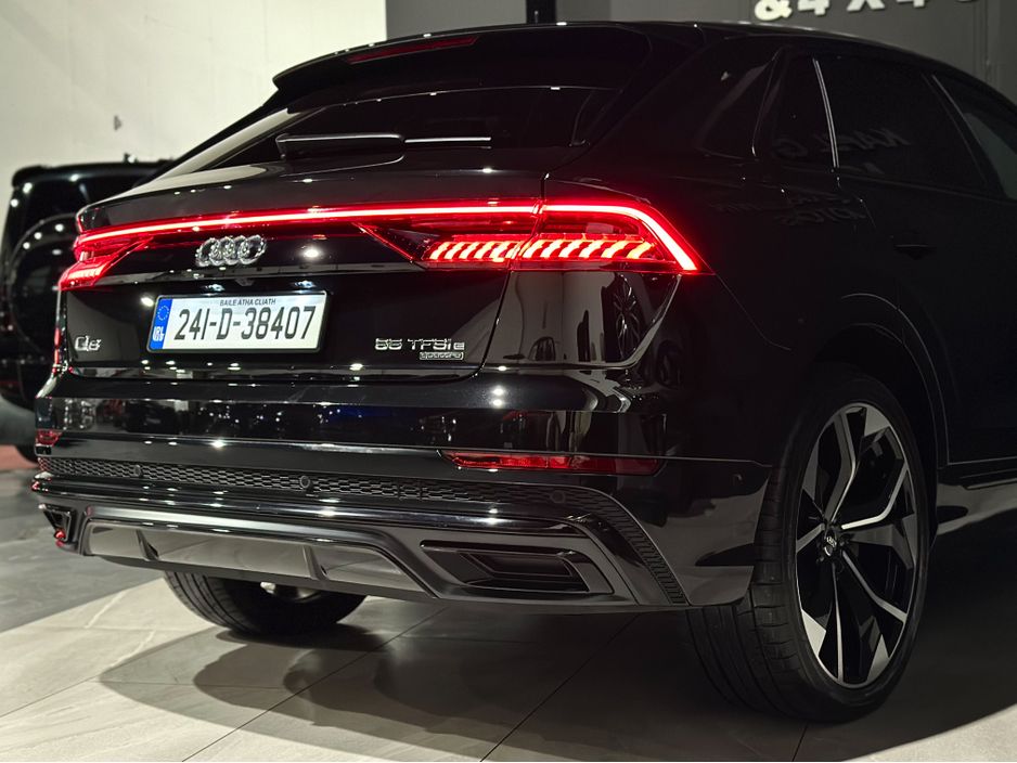 2024 Audi Q8