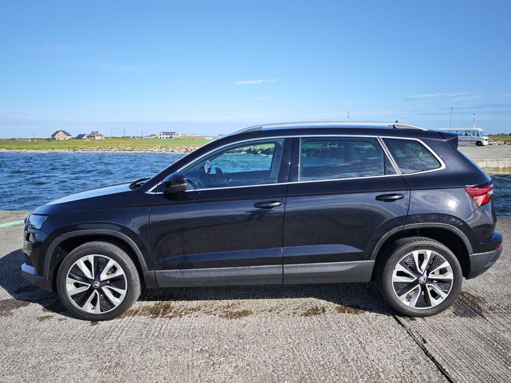 2024 Skoda Karoq