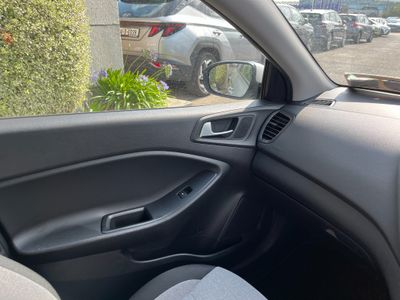2015 Hyundai i20