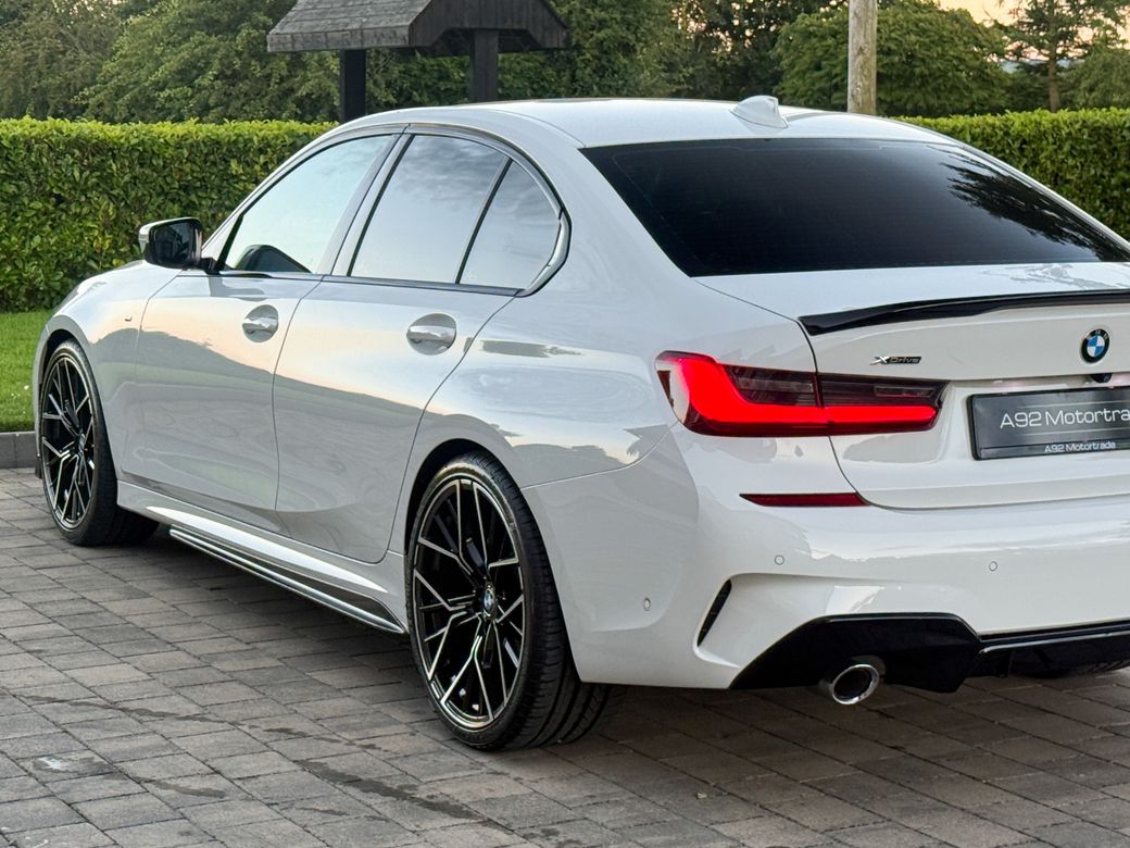 2020 BMW 3 Series