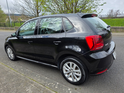2017 Volkswagen Polo