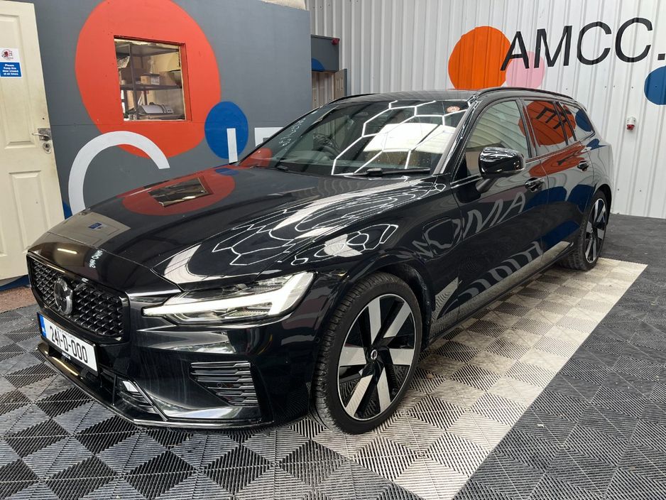 2024 Volvo V60